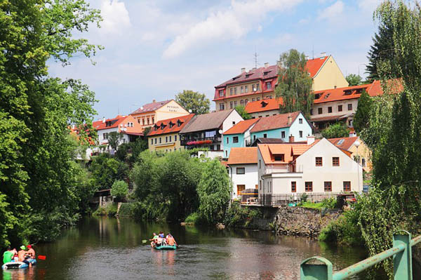 český krumlov